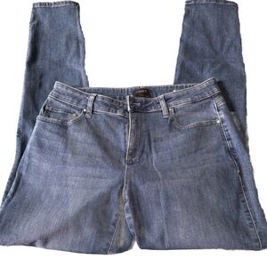 Ann Taylor Factory Jeans Size 10 Curvy